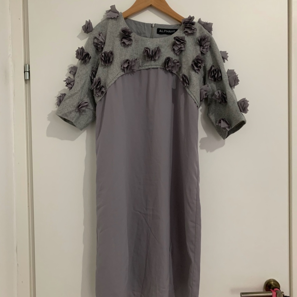Alpha60 dress